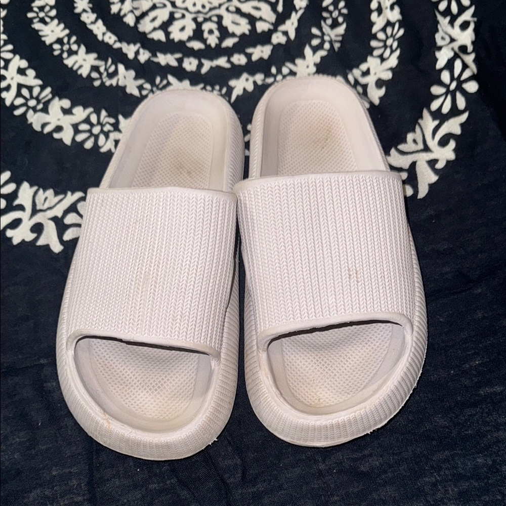 Comfortable cloud Slide Sandals